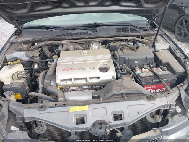 46204017 :رقم المزاد ، 4T1FA38P38U145480 vin ، 2008 Toyota Camry Solara Sle مزاد بيع