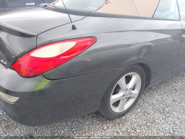46204017 :رقم المزاد ، 4T1FA38P38U145480 vin ، 2008 Toyota Camry Solara Sle مزاد بيع