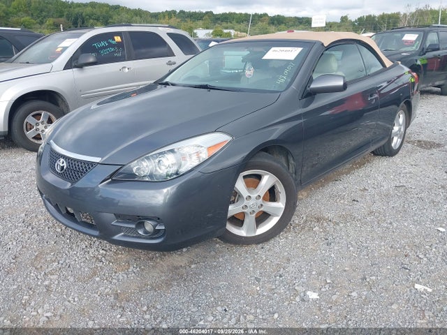 46204017 :رقم المزاد ، 4T1FA38P38U145480 vin ، 2008 Toyota Camry Solara Sle مزاد بيع