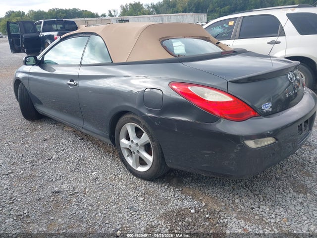 46204017 :رقم المزاد ، 4T1FA38P38U145480 vin ، 2008 Toyota Camry Solara Sle مزاد بيع