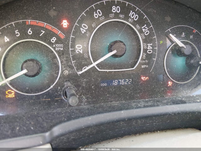 46204017 :رقم المزاد ، 4T1FA38P38U145480 vin ، 2008 Toyota Camry Solara Sle مزاد بيع