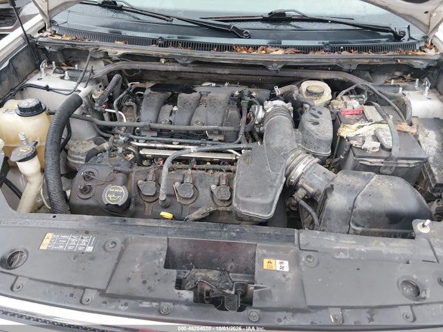 46204020 :رقم المزاد ، 2FMGK5B84EBD26815 vin ، 2014 Ford Flex Se مزاد بيع