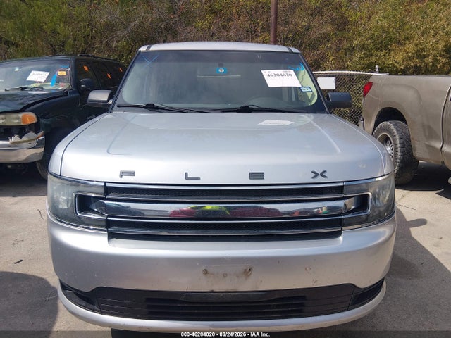 46204020 :رقم المزاد ، 2FMGK5B84EBD26815 vin ، 2014 Ford Flex Se مزاد بيع