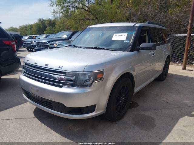 46204020 :رقم المزاد ، 2FMGK5B84EBD26815 vin ، 2014 Ford Flex Se مزاد بيع