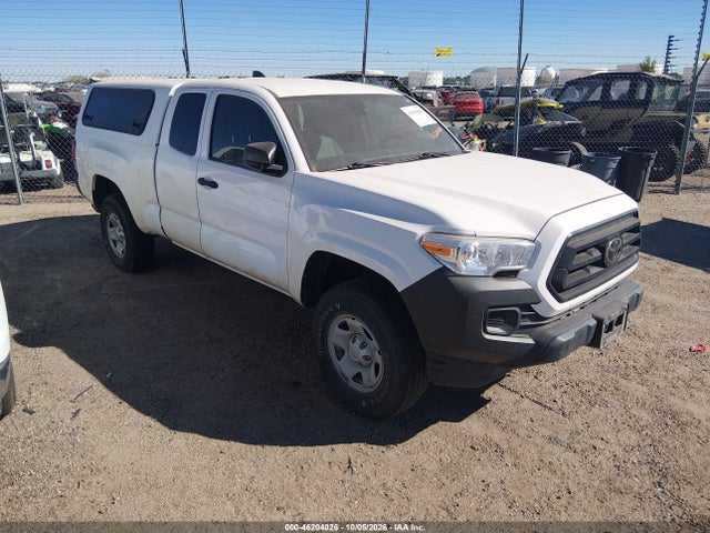 Aukcja sprzedaży 2023 Toyota Tacoma Sr, vin: 3TYSX5EN5PT018107, numer aukcji: 46204026