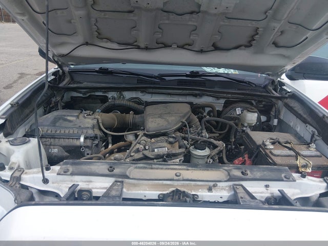 46204026 :رقم المزاد ، 3TYSX5EN5PT018107 vin ، 2023 Toyota Tacoma Sr مزاد بيع