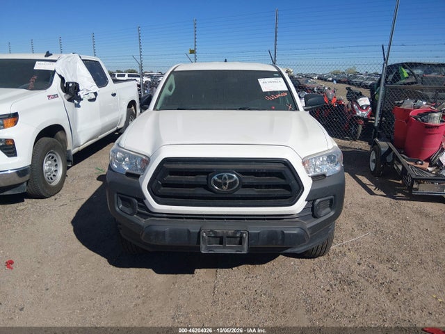 46204026 :رقم المزاد ، 3TYSX5EN5PT018107 vin ، 2023 Toyota Tacoma Sr مزاد بيع