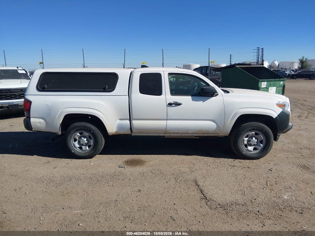 46204026 :رقم المزاد ، 3TYSX5EN5PT018107 vin ، 2023 Toyota Tacoma Sr مزاد بيع