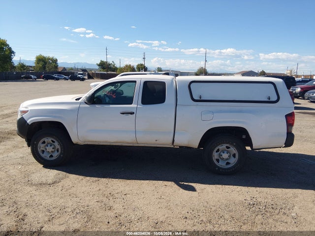 46204026 :رقم المزاد ، 3TYSX5EN5PT018107 vin ، 2023 Toyota Tacoma Sr مزاد بيع
