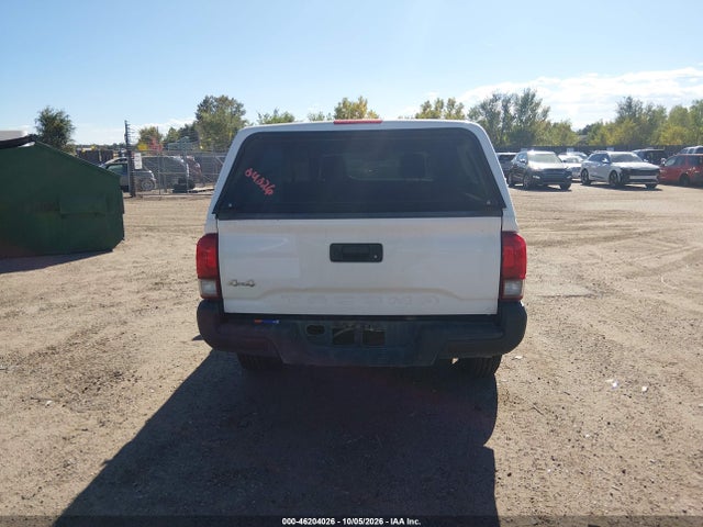 46204026 :رقم المزاد ، 3TYSX5EN5PT018107 vin ، 2023 Toyota Tacoma Sr مزاد بيع