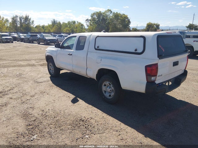46204026 :رقم المزاد ، 3TYSX5EN5PT018107 vin ، 2023 Toyota Tacoma Sr مزاد بيع