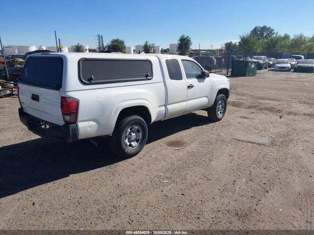 46204026 :رقم المزاد ، 3TYSX5EN5PT018107 vin ، 2023 Toyota Tacoma Sr مزاد بيع