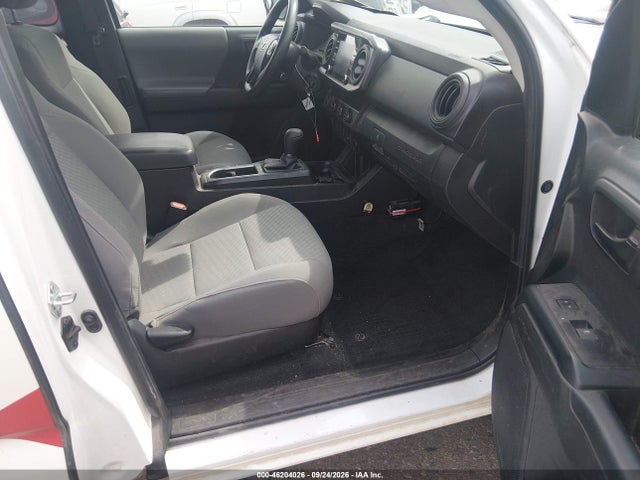 46204026 :رقم المزاد ، 3TYSX5EN5PT018107 vin ، 2023 Toyota Tacoma Sr مزاد بيع