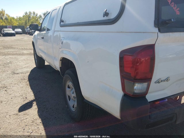 46204026 :رقم المزاد ، 3TYSX5EN5PT018107 vin ، 2023 Toyota Tacoma Sr مزاد بيع