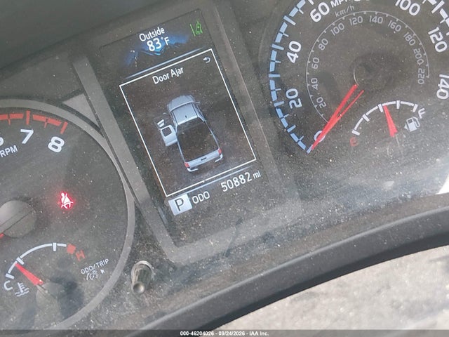 46204026 :رقم المزاد ، 3TYSX5EN5PT018107 vin ، 2023 Toyota Tacoma Sr مزاد بيع