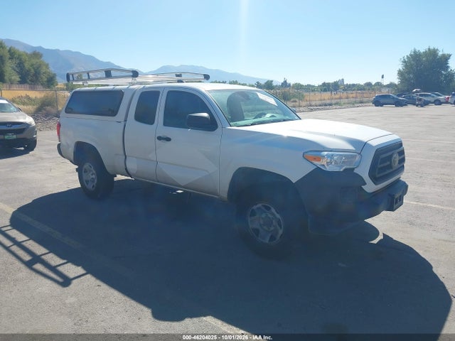 Toyota Tacoma Sr 2022 3TYSX5EN9NT011304 main image