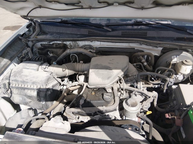 Toyota Tacoma Sr 2022 3TYSX5EN9NT011304 Image 10