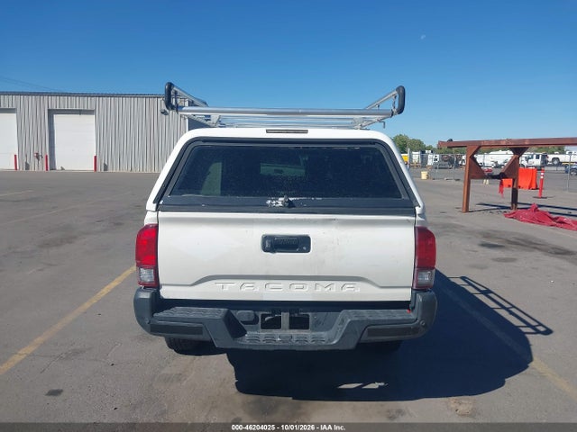 Toyota Tacoma Sr 2022 3TYSX5EN9NT011304 Image 17