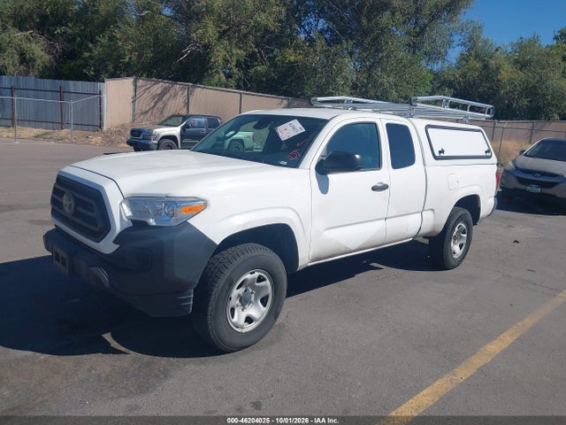 Toyota Tacoma Sr 2022 3TYSX5EN9NT011304 Image 2
