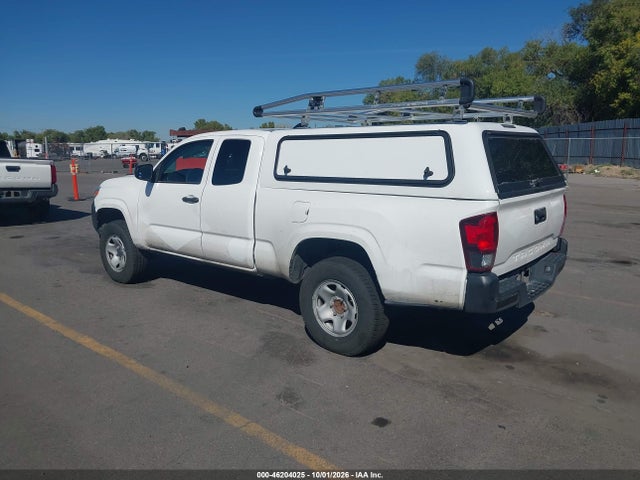 Toyota Tacoma Sr 2022 3TYSX5EN9NT011304 Image 3