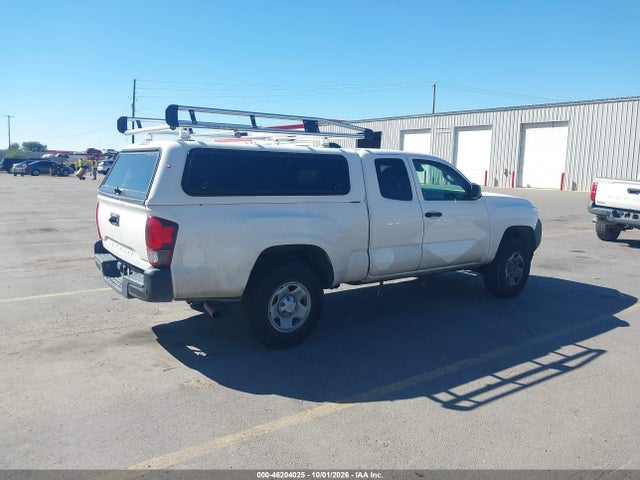 Toyota Tacoma Sr 2022 3TYSX5EN9NT011304 Image 4