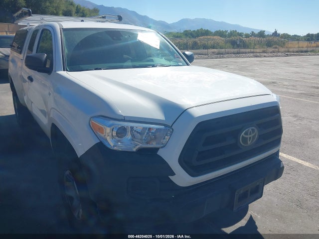 Toyota Tacoma Sr 2022 3TYSX5EN9NT011304 Image 6