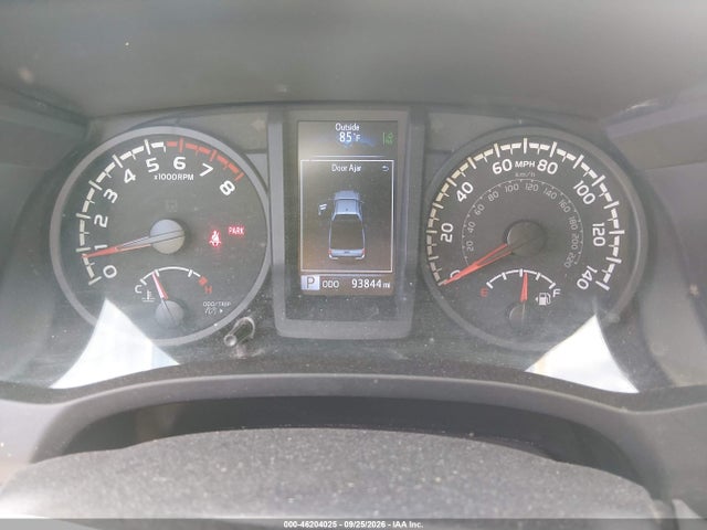 Toyota Tacoma Sr 2022 3TYSX5EN9NT011304 Image 7