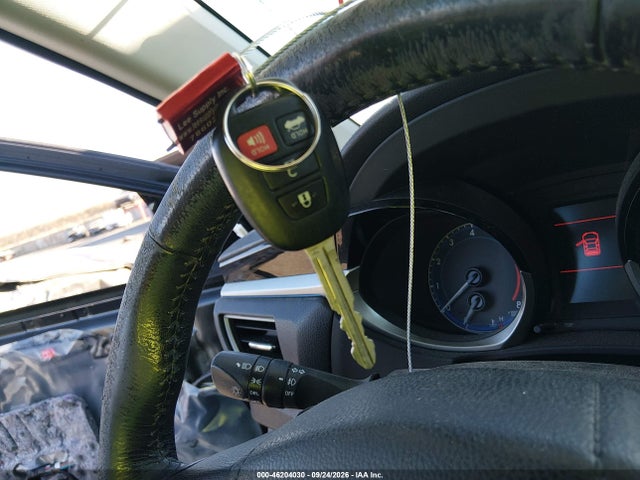5YFBURHE9GP476166 Toyota Corolla S Plus