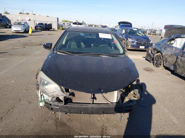 5YFBURHE9GP476166 Toyota Corolla S Plus