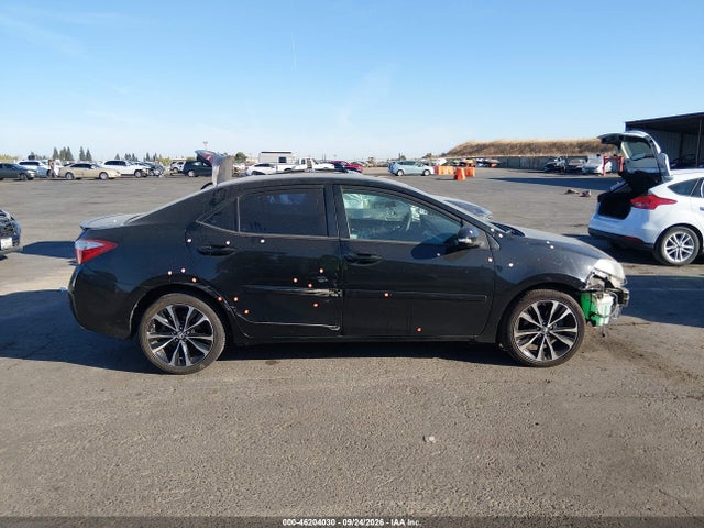5YFBURHE9GP476166 Toyota Corolla S Plus