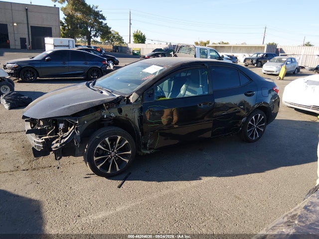 5YFBURHE9GP476166 Toyota Corolla S Plus