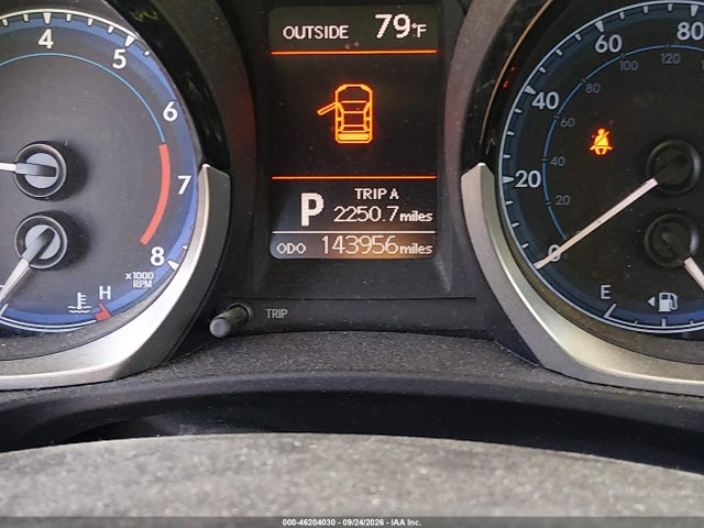 5YFBURHE9GP476166 Toyota Corolla S Plus