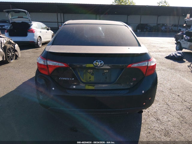 5YFBURHE9GP476166 Toyota Corolla S Plus