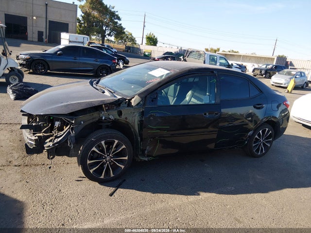 5YFBURHE9GP476166 Toyota Corolla S Plus