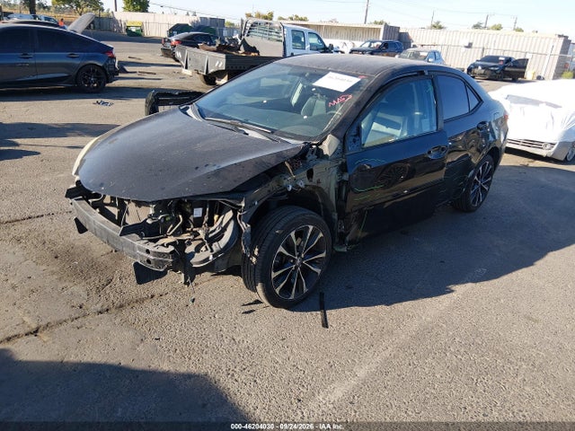 5YFBURHE9GP476166 Toyota Corolla S Plus