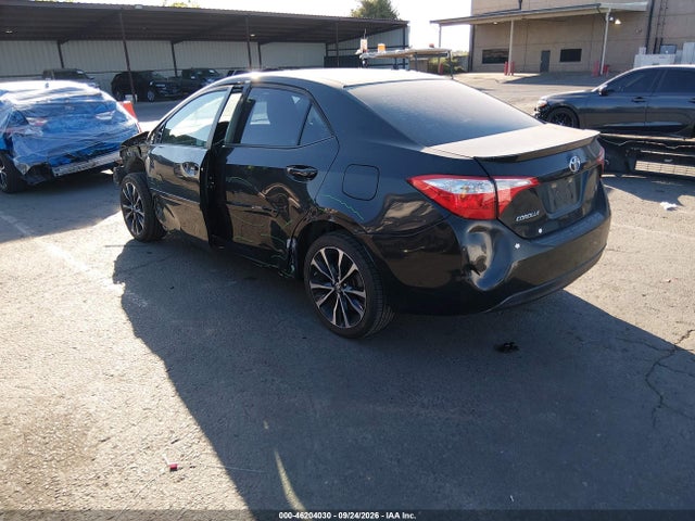 5YFBURHE9GP476166 Toyota Corolla S Plus