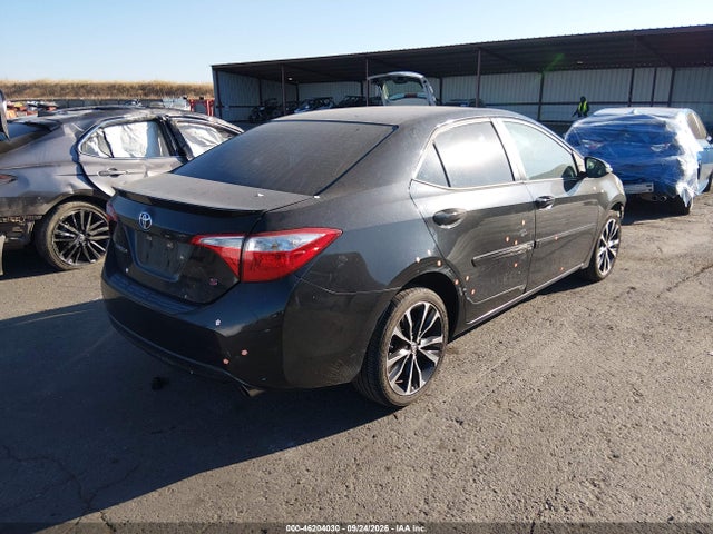 5YFBURHE9GP476166 Toyota Corolla S Plus