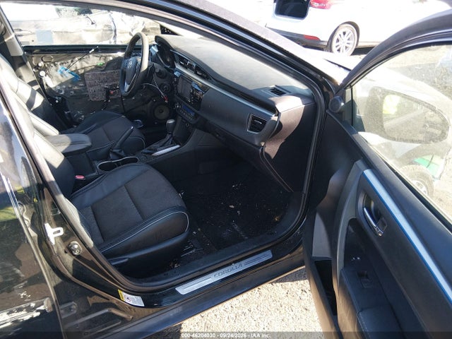 5YFBURHE9GP476166 Toyota Corolla S Plus