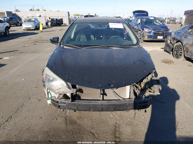 5YFBURHE9GP476166 Toyota Corolla S Plus