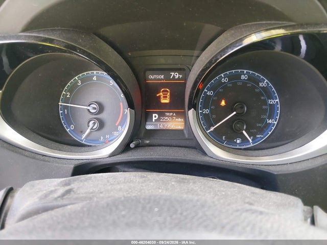 5YFBURHE9GP476166 Toyota Corolla S Plus