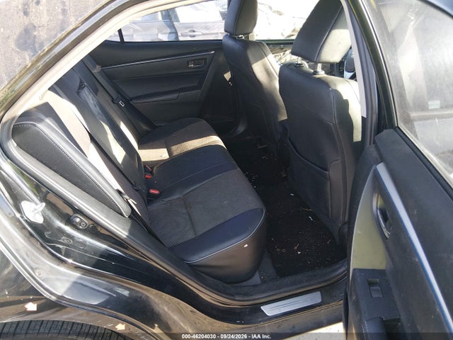 5YFBURHE9GP476166 Toyota Corolla S Plus