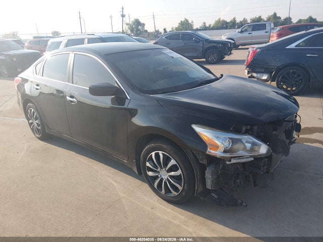 Продажа на аукционе авто 2015 Nissan Altima 2.5 S, vin: 1N4AL3AP8FC164814, номер лота: 46204035