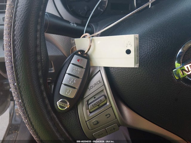 Продажа на аукционе авто 2015 Nissan Altima 2.5 S, vin: 1N4AL3AP8FC164814, номер лота: 46204035