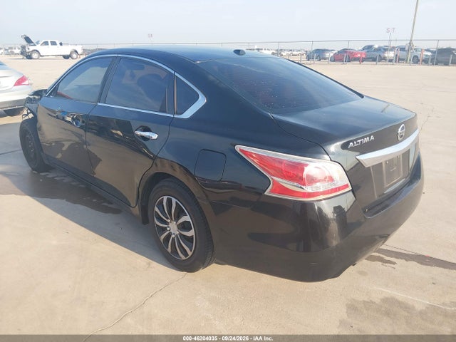 Продажа на аукционе авто 2015 Nissan Altima 2.5 S, vin: 1N4AL3AP8FC164814, номер лота: 46204035