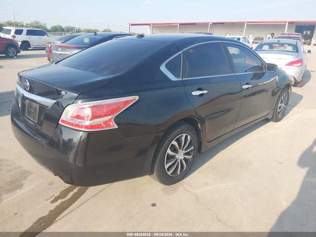 Продажа на аукционе авто 2015 Nissan Altima 2.5 S, vin: 1N4AL3AP8FC164814, номер лота: 46204035