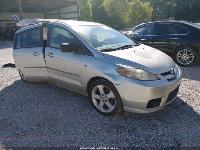 Продаж на аукціоні авто 2007 Mazda Mazda5 Sport, vin: JM1CR293470146391, номер лоту: 46204040