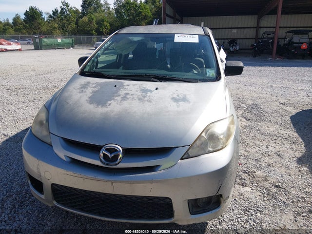 Продажа на аукционе авто 2007 Mazda Mazda5 Sport, vin: JM1CR293470146391, номер лота: 46204040