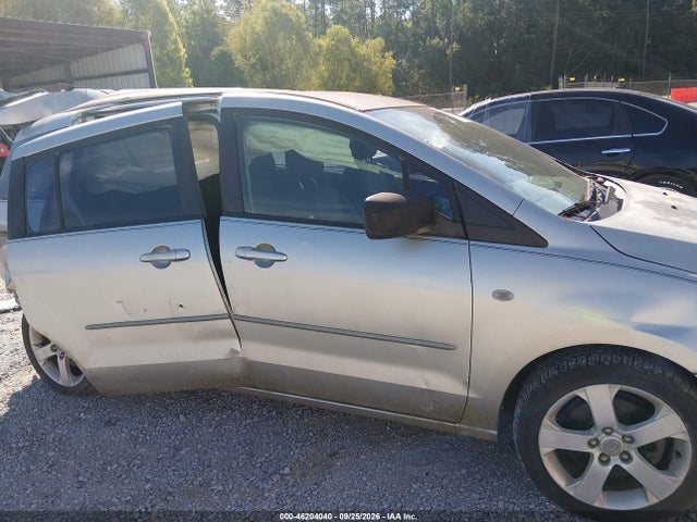 Продажа на аукционе авто 2007 Mazda Mazda5 Sport, vin: JM1CR293470146391, номер лота: 46204040