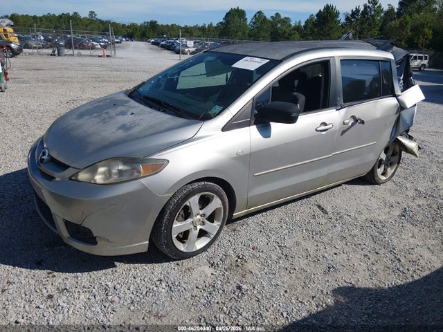 Продажа на аукционе авто 2007 Mazda Mazda5 Sport, vin: JM1CR293470146391, номер лота: 46204040