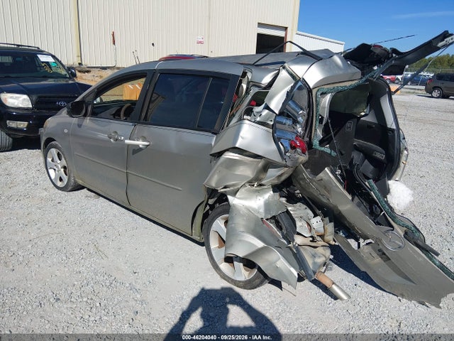 Продажа на аукционе авто 2007 Mazda Mazda5 Sport, vin: JM1CR293470146391, номер лота: 46204040